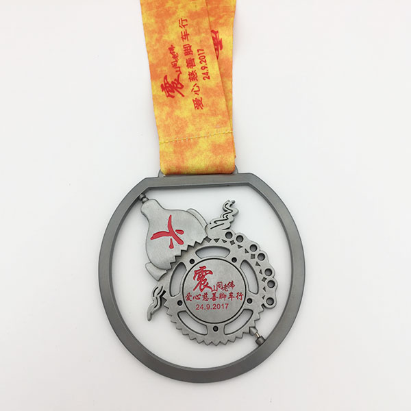 The MEDALS JP003